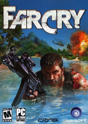 Far Cry Poster